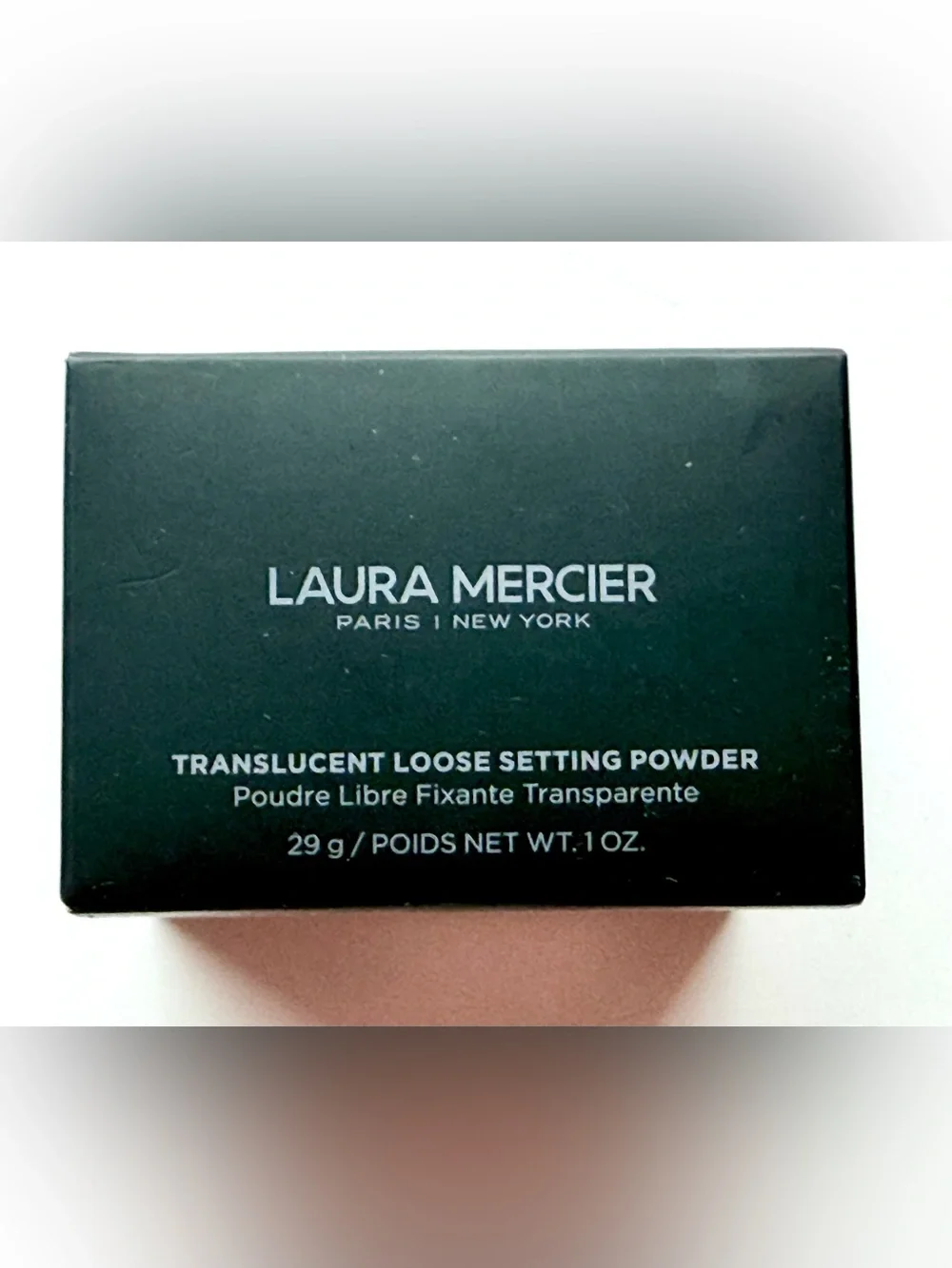 FULL SIZE NEW Laura Mercier Translucent Setting Powder
